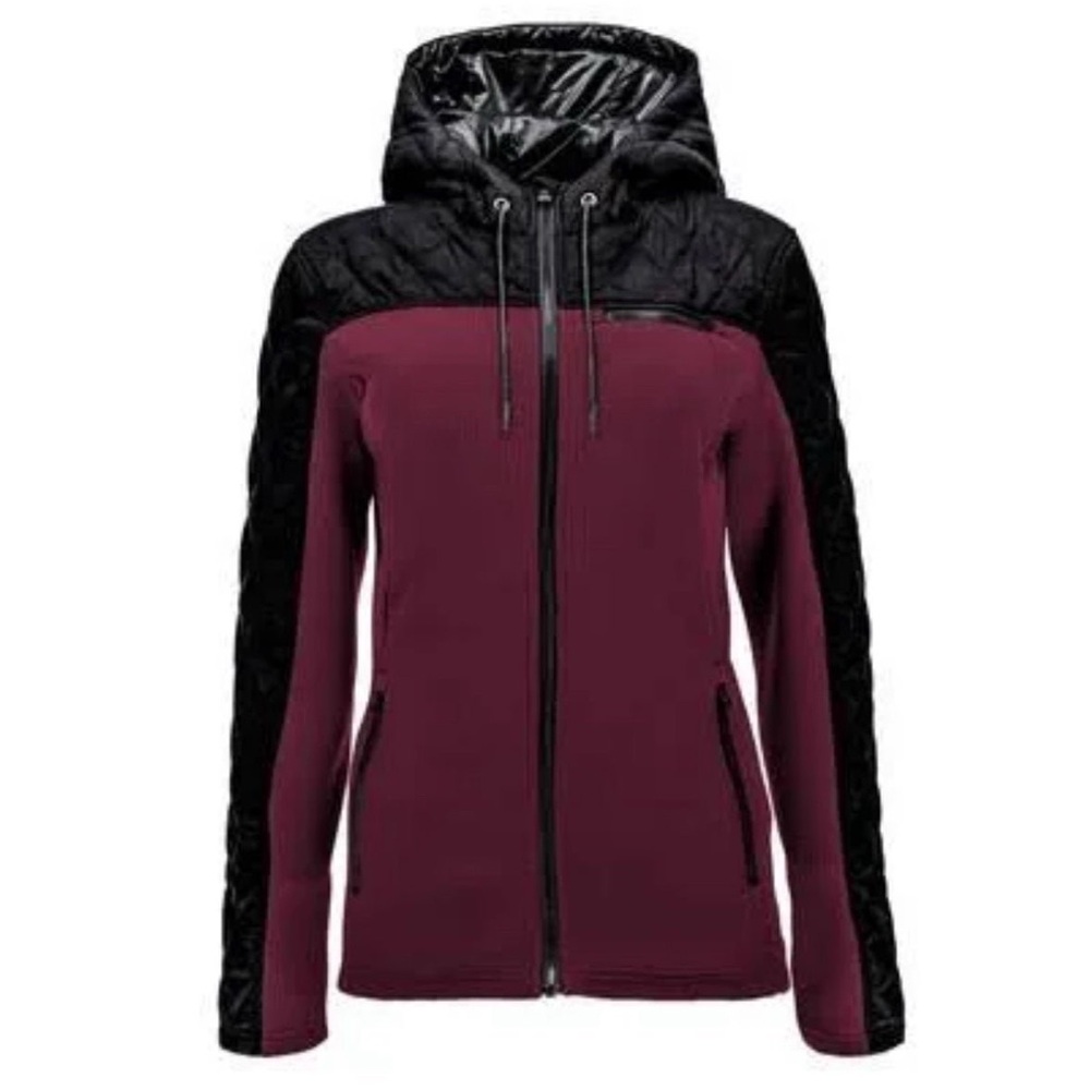 SPYDER ARDOUR MID WEIGHT STRYKE JACKET WOMEN XS
